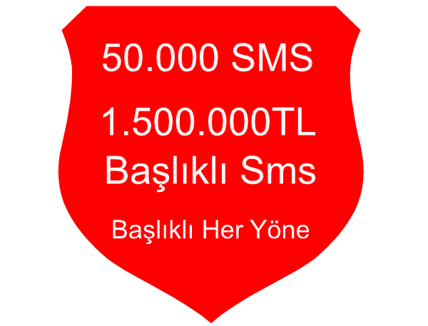25.000 SMS
